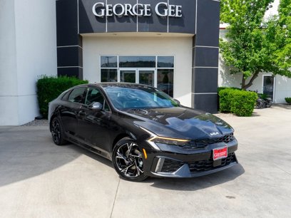 New 2025 Kia K5 GT-Line