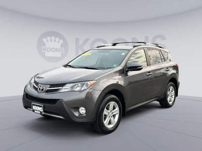 Used 2014 Toyota RAV4 XLE
