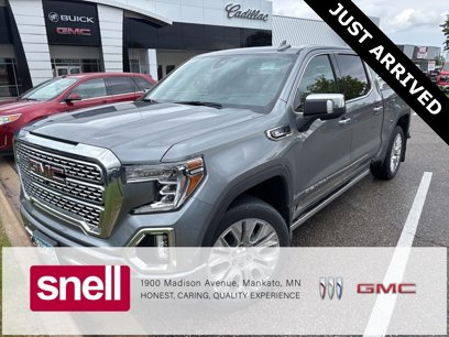 Certified 2020 GMC Sierra 1500 Denali w/ Denali Ultimate Package