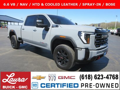 Certified 2025 GMC Sierra 2500 AT4