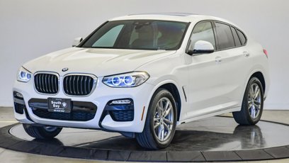 Used 2019 BMW X4 xDrive30i w/ M Sport Package 2