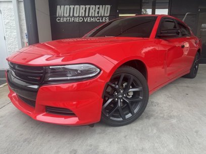 Used 2023 Dodge Charger SXT w/ Blacktop Package