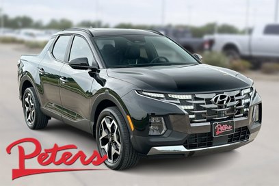 Used 2024 Hyundai Santa Cruz Limited