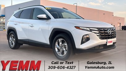 Used 2022 Hyundai Tucson SEL