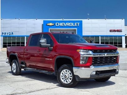 Used 2021 Chevrolet Silverado 2500 LT w/ Convenience Package