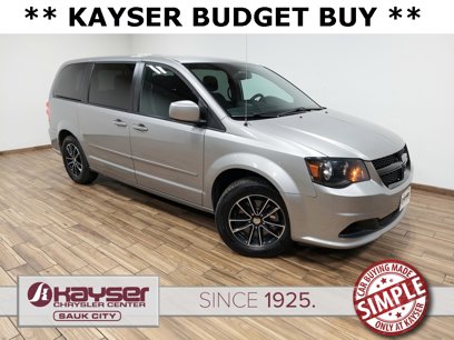 Used 2016 Dodge Grand Caravan SE