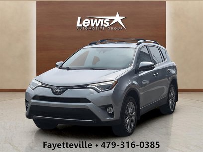 Used 2018 Toyota RAV4 Limited