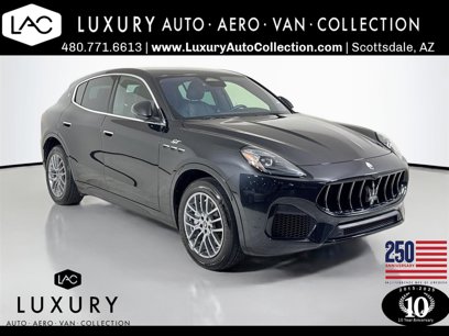 Used 2024 Maserati Grecale GT