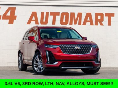 Used 2020 Cadillac XT6 Premium Luxury