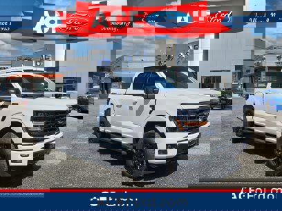 Certified 2024 Ford F150 XLT w/ XLT Black Appearance Package