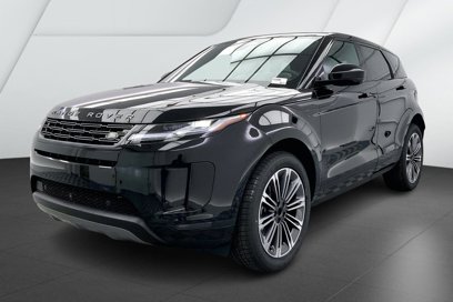 New 2026 Land Rover Range Rover Evoque S