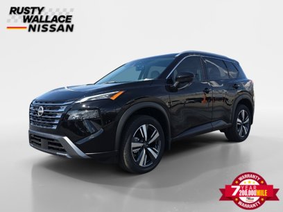 New 2025 Nissan Rogue SL
