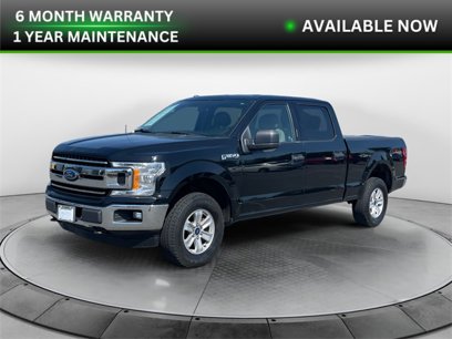 Used 2018 Ford F150 XLT