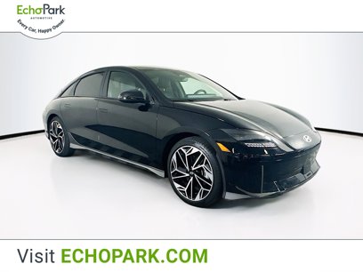 Used 2024 Hyundai Ioniq 6 SEL