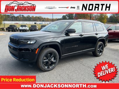 New 2025 Jeep Grand Cherokee L Altitude