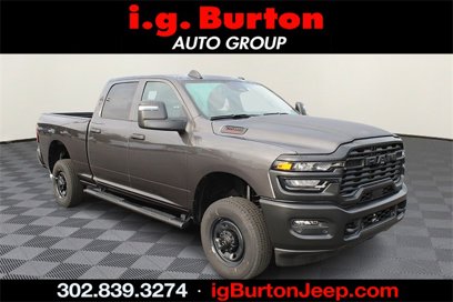 New 2025 RAM 2500 Tradesman