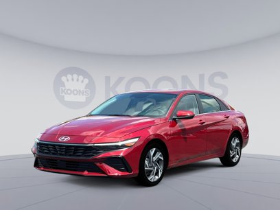 New 2025 Hyundai Elantra Limited