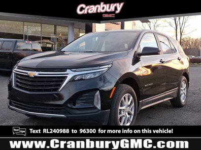 Used 2024 Chevrolet Equinox LT