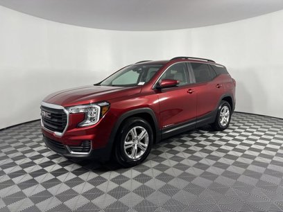 Used 2022 GMC Terrain SLE w/ Driver Convenience Package