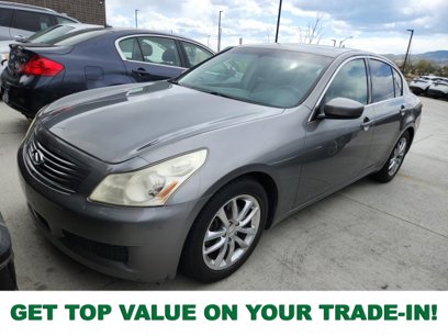 Used 2009 INFINITI G37 Journey w/ Premium Pkg