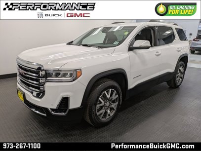Used 2022 GMC Acadia SLE w/ Driver Convenience Package