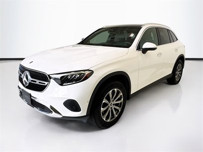 Used 2025 Mercedes-Benz GLC 300 4MATIC