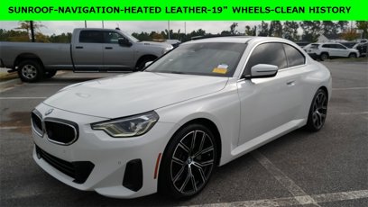 Used 2022 BMW 230i Coupe w/ Premium Package