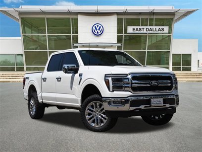 Used 2024 Ford F150 Lariat w/ FX4 Off-Road Package