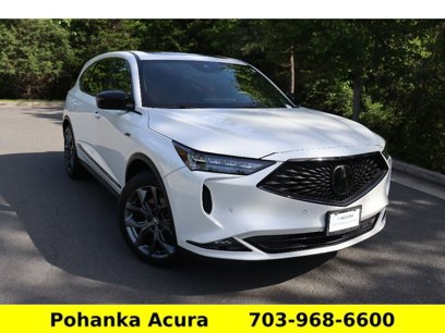Certified 2022 Acura MDX A-Spec