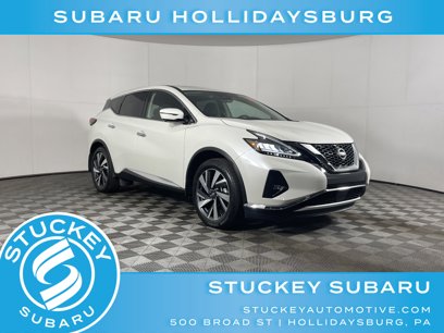 Used 2024 Nissan Murano SL