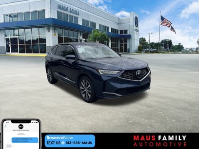 Used 2025 Acura MDX w/ Technology Package