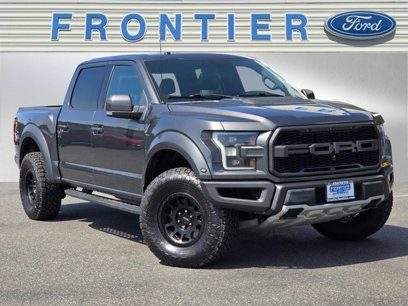 Used 2017 Ford F150 Raptor w/ Equipment Group 802A Luxury