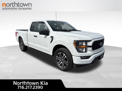 Used 2023 Ford F150 XL w/ STX Appearance Package