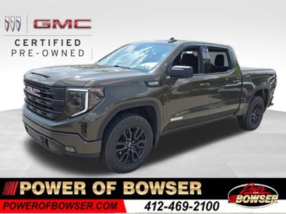 Used 2023 GMC Sierra 1500 Elevation