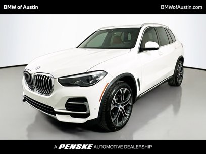 Certified 2023 BMW X5 sDrive40i w/ Parking Assistance Package