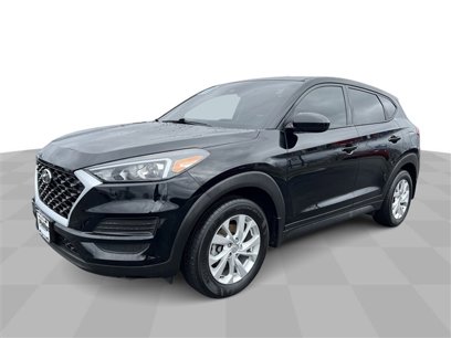 Used 2020 Hyundai Tucson SE