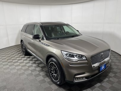 Used 2020 Lincoln Aviator Reserve w/ Equipment Group 202A
