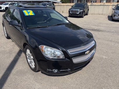 Used 2012 Chevrolet Malibu LTZ w/ LPO, Protection Package