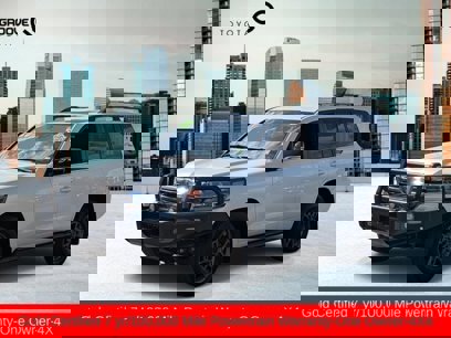 Used 2020 Toyota Land Cruiser Heritage Edition