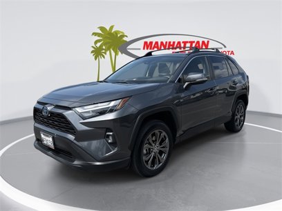 Certified 2023 Toyota RAV4 XLE Premium
