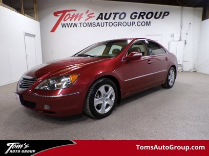 Used 2005 Acura RL