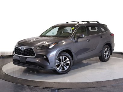 Used 2022 Toyota Highlander XLE