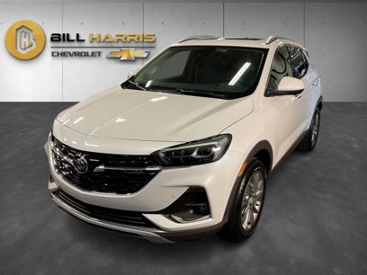 Used 2021 Buick Encore GX Essence w/ Advanced Technology Package