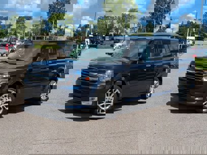 Used 2017 Ford Flex SEL w/ Equipment Group 202A