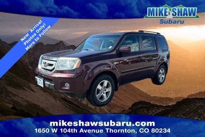 Used 2009 Honda Pilot EX-L