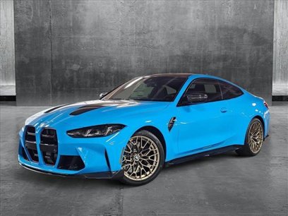 New 2025 BMW M4 CS