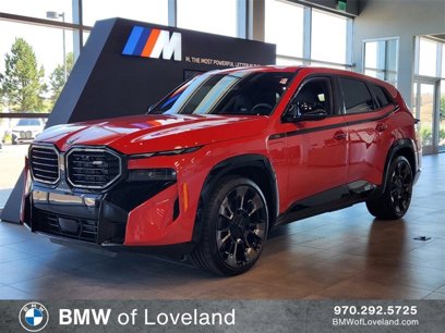 Used 2024 BMW XM