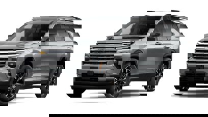 New 2025 Chevrolet Traverse LT