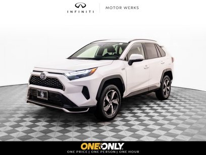 Used 2023 Toyota RAV4 SE