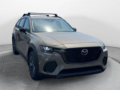 New 2025 MAZDA CX-70 3.3 Turbo w/ Preferred Package